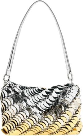 Paco Rabanne Mujer, Bolsos, Amarillo, Talla: ONE Size