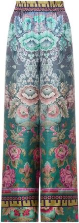 Pierre-Louis Mascia Donna, Pantaloni, Multicolore, XS, new