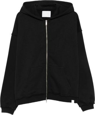 WOC Zip-up Hoodie