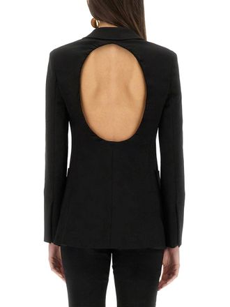 Max Mara Anagni Jacket - Black