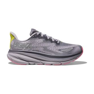 Hoka One One Running Shoes, male, Gray, Size: 10 1/2 US Clifton 9 GTX