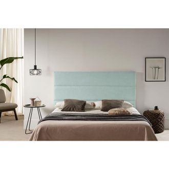 Moonia Cabecero Tapizado Genova Acualine 100x120x8 Cm Moonia