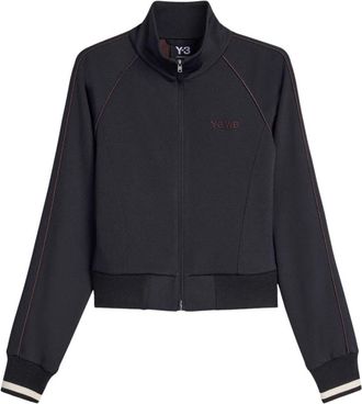 adidas Track Jacket - Heren - Sportshirts - Zwart - XS - Polyester - Fitness
