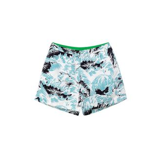 Bottega Veneta White Polyamide Swim Mens Shorts