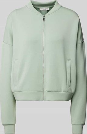 Christian Berg Sweatjacke mit Reißverschluss in Lind, Größe XL