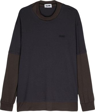 Magliano Trauma T-shirt - men - Cotton - M - Blue