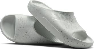 Nike Jordan Air Jordan Post Slides Light Silver Mica Green DX5575-003
