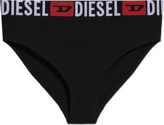 Diesel Mujer, Ropa interior, Negro, Talla: XL