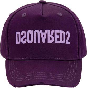 Dsquared2 unisex, Accessori, Viola, Taglia unica, new