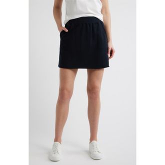 Frank & Eileen Kennedy Cotton A-Line Skirt in British Royal Navy at Nordstrom, Size Medium