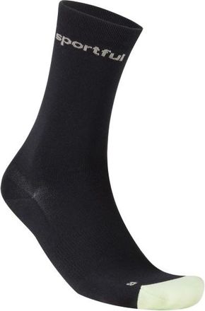 Sportful Classic Socks Velosocken - Unisex | schwarz
