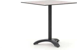 Bellagio la vita attrattiva Bellagio Lisio tuintafel 70x70x73cm