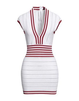 Balmain DRESSES - Mini dresses on YOOX.COM
