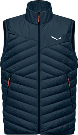 Salewa Brenta RDS Down Vest Daunengilet f&uuml;r Herren | blau