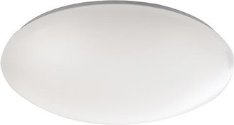 Rossini Illuminazione Point - Applique Led Rotonda 27w Ip44 4000k Cri90 Ik03 Plafoniera Da Parete E Soffitto - Rossini Illuminazione