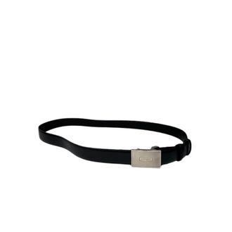 Givenchy Pre-owned Vintage Belt - - Pre-owned - Donna - Nero - ONE SIZE