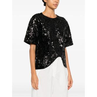 Niccol&ograve; Pasqualetti Onda T-Shirt - Black