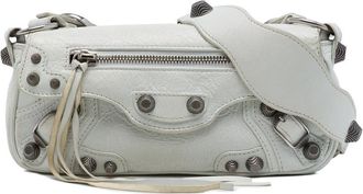 Balenciaga Pre-owned Balenciaga Lambskin Le Cagole Sling Bag XS Ladies 3GWAMENSYO9DN8YL