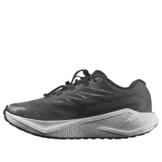 Salomon Aero Blaze 4 GRVL Black Silver Cloud 454001
