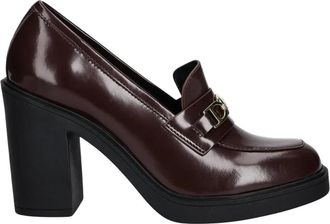 Love Moschino Pumps - Dames - Schoenen - Paars - Maat: 41 EU Leer