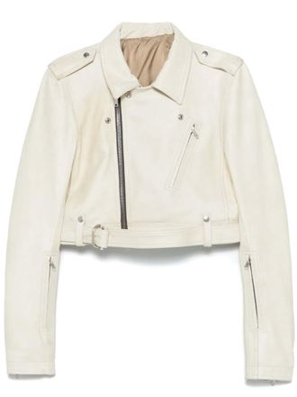 Rick Owens Leather Jackets − Sale: up to −74% | Stylight