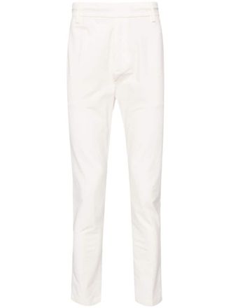James Perse Golf cotton-blend trousers - Neutrals