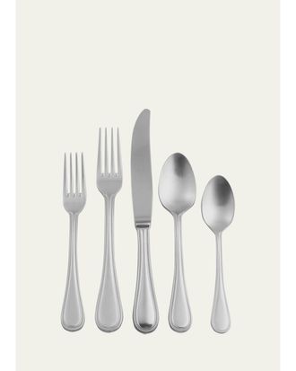 Mepra Perla Ice 20-Piece Flatware Set