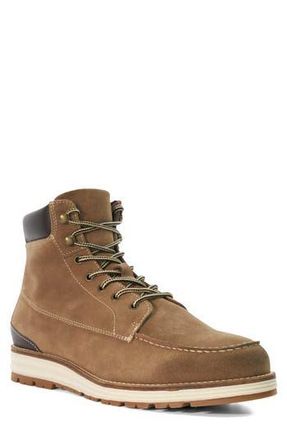 Dune London Cillian Boot in Taupe at Nordstrom Rack, Size 8Us / 41Eu