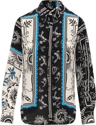 Beatrice .B Multicolor 4392 Nova41 Casual Shirt