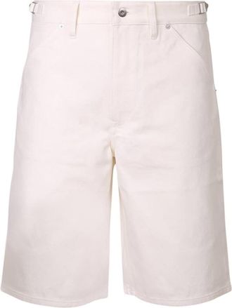 Jil Sander Denim Shorts