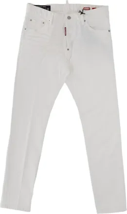 Dsquared2 Teddy Slim-Fit Clean Finish Jeans