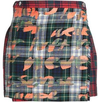 Rave Review PARTES DE ABAJO - Minifaldas en YOOX.COM