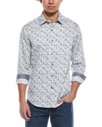 Robert Graham Combe Woven Shirt