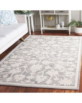 Safavieh Ebony Gina-Marie Hand Tufted Rug