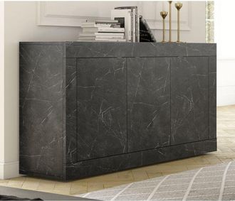 Calicosy Buffet 3 porte Iniziale - L160 cm