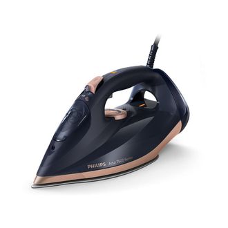 Philips Dst 7510/80 Plancha Rojo Granate Negro
