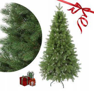 OEM &Aacute;rbol De Navidad Artificial De Pino 100% Pe De 130 Cm - Denso, De Primera Calidad, Tan Realista Como El 2026