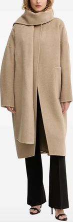 BOSS Cappotto monopetto - Toni neutri