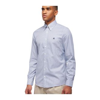 Brooks Brothers Uomo, Magliette, Blu, L, new
