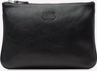 Ghurka Pouch II No. 64 in Vintage Black Leather at Nordstrom