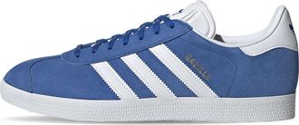 adidas Gazelle Vintage Shoes Blue White EF5600