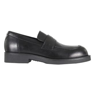 Maison Margiela Schoenen, Heren, Zwart, 43 EU, Leer, Leather Loafer