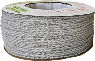 Made in Italy Cordoncino Per Tenda camelia Colore Beige/marrone