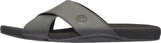 Timberland Seton Bay Cross Strap Sandals Black TB0A24Z50151