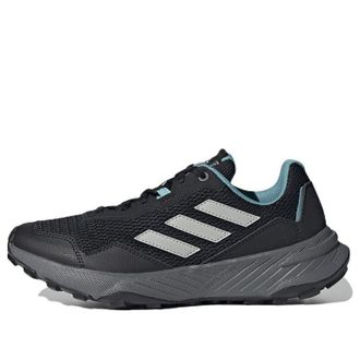 adidas (WMNS) adidas Tracefinder Trail Black Grey Q47239