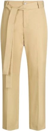 Liu Jo Mujer, Pantalones, Amarillo, Talla: XS