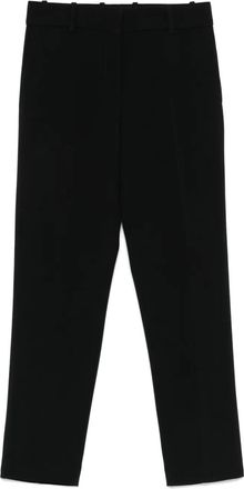 Ermanno Scervino Pantaloni sartoriali - Nero