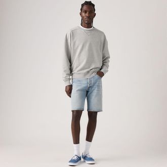 Levi's 501 Original Shorts - Mens - 29X9 - Blue