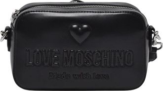 Love Moschino Tassen, Dames, Zwart, ONE Size, Tracolla