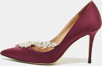 Manolo Blahnik Nadira